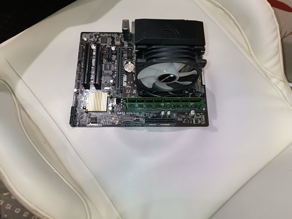 Материнская плата lga1150