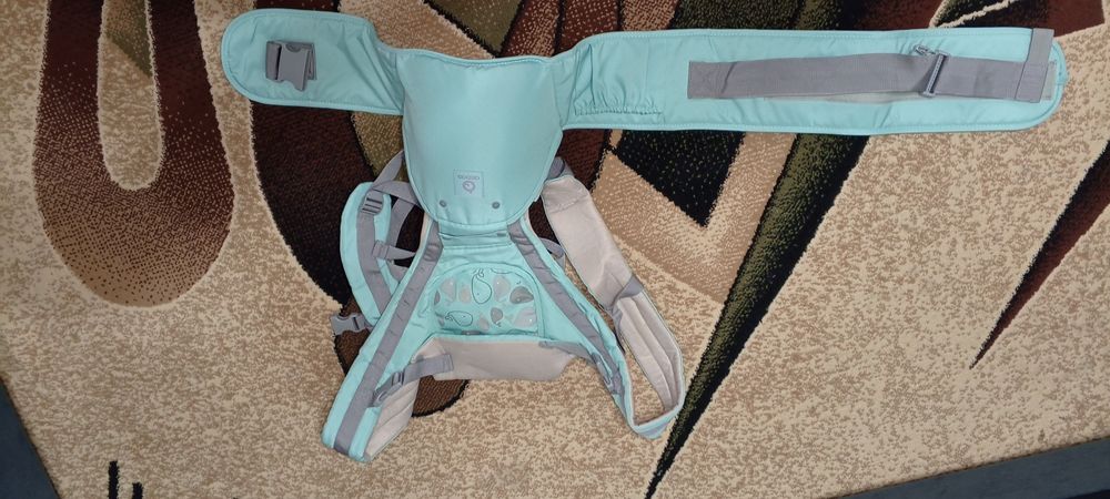 Эргорюкзак, хипсит