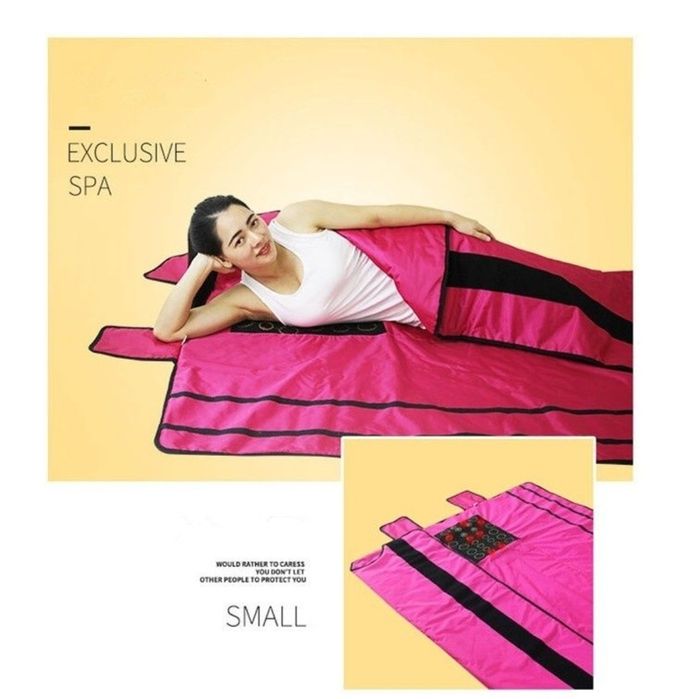 Лечебная ИНФРАКРАСНАЯ сауна  турмалин ,вибрация ,фотон