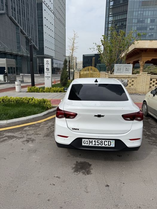 Onix primier 2 2024 yil