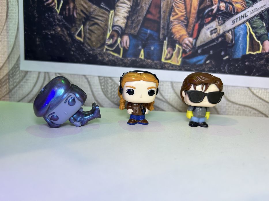 Фигурки ОСД обмен или продажа