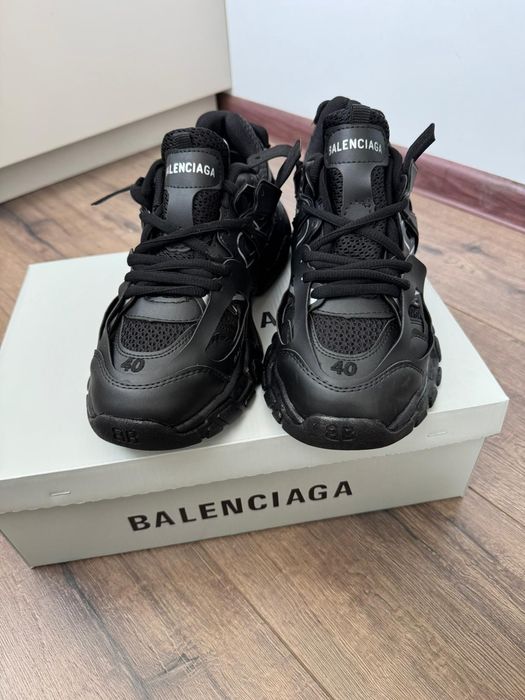 Adidasi Balenciaga Track Lace-Up Sneakers Full Box