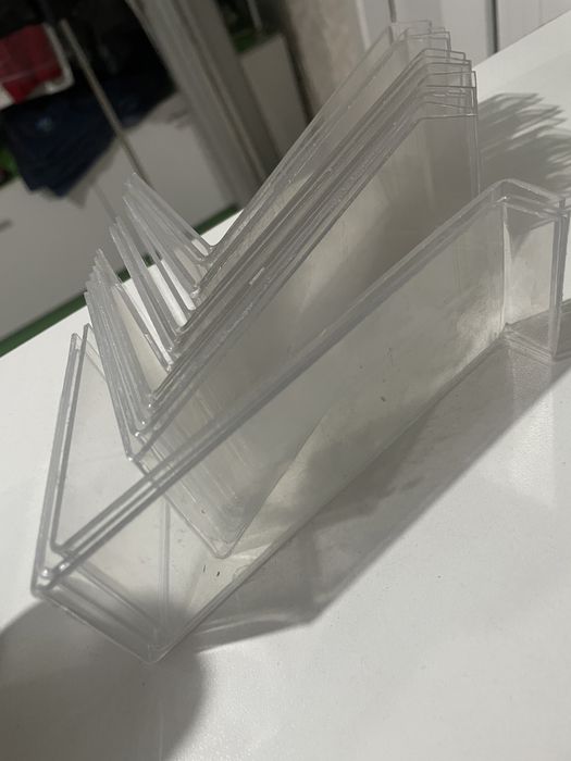 Подставки из оргстекла для обуви