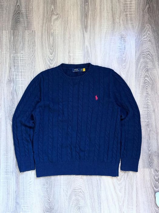 свитер от Polo RL