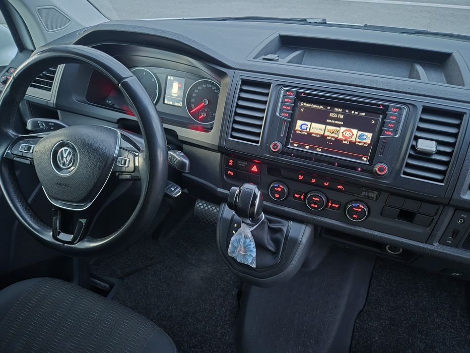 Vw T6 Caravelle  2017