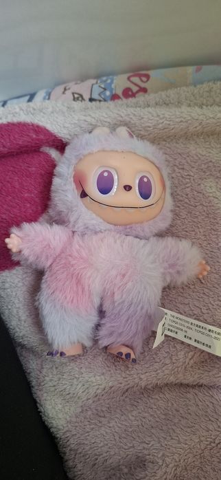 Плюшени играчки лабубу