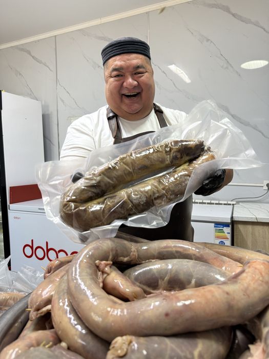 Қазы, казы конское