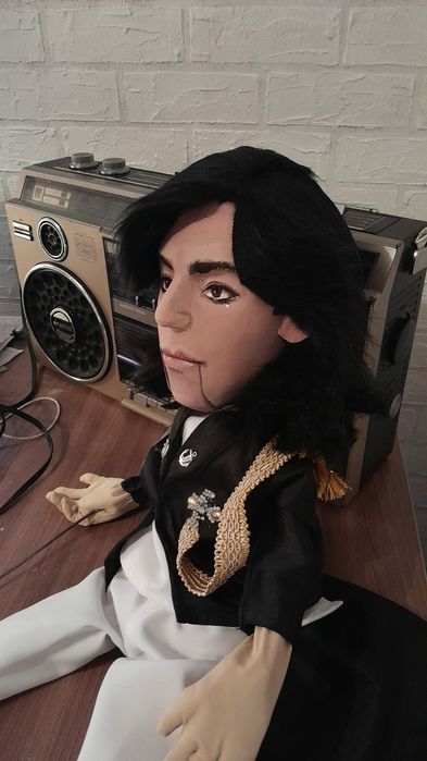 Кукла тростьевая Tomas Anderson