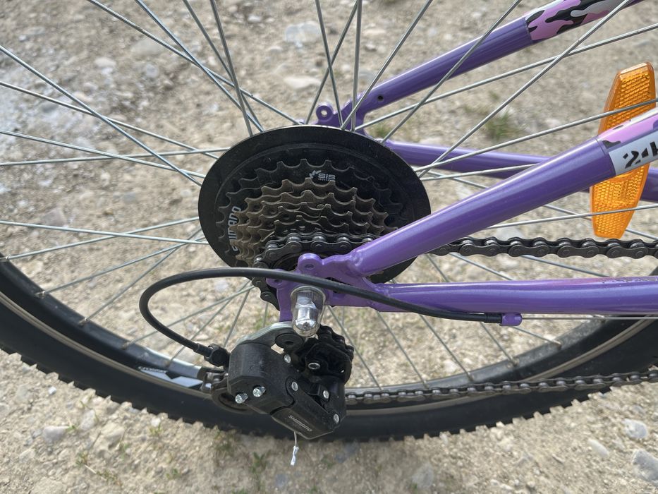 Vând bicicletă.