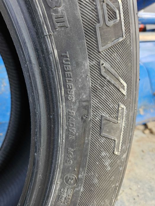 4 бр. гуми BRIDGESTONE DUELER A/T M+S 265/55 R19