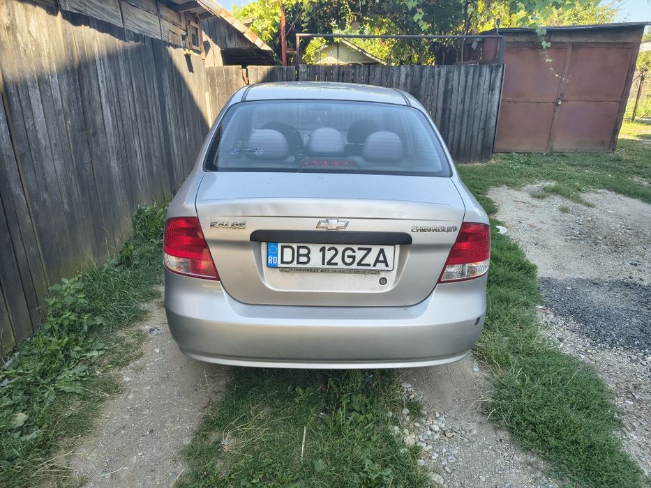 Vând Chevrolet Kalos an 2006( stare buna de funcționare)