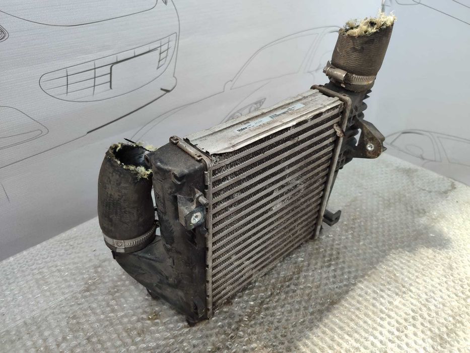 Intercooler / Radiator Turbo Peugeot 308 (T9) Hatchback 2013–2021 / Cod OEM 96 75627 980 (2B1)