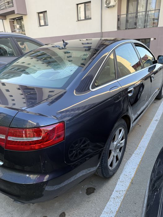 AUDI A6 2010 — imagine 3