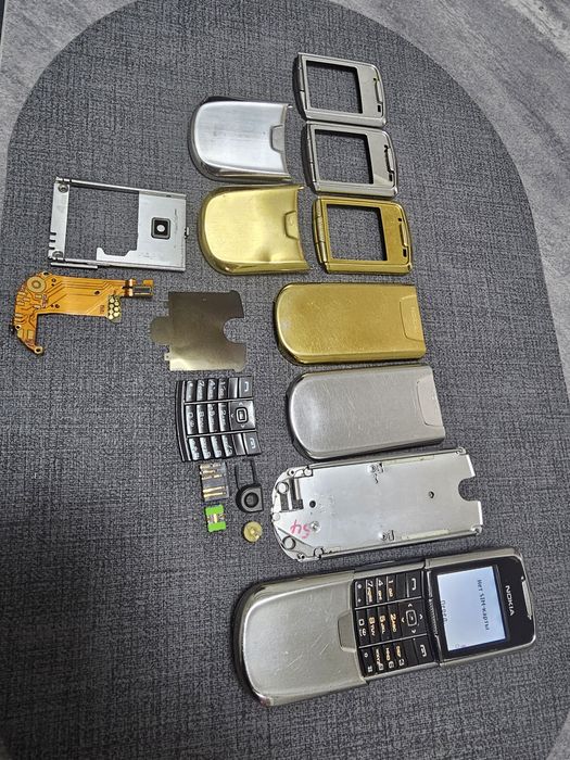 Nokia 8800 и запчасти