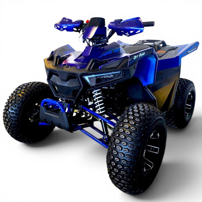 Atv quad 125cc xtl tyrannosaurus nou cu garanție și livrare în toată tara anunț dedicat B2B firma/firma