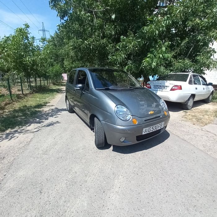 Matiz mx 2016 zor