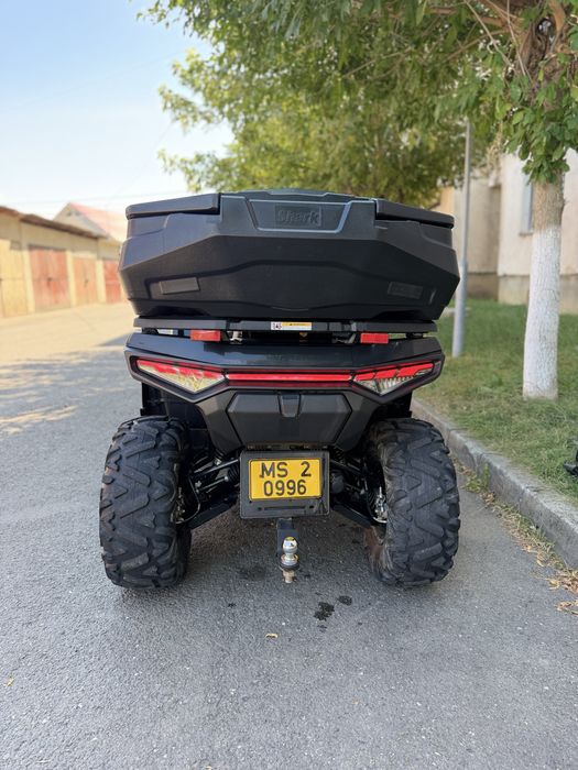 Vand Atv Linhai 550 LandForce EPS 2025