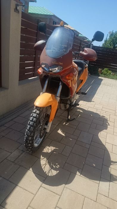 Aprilia Pegaso 650 I.E.