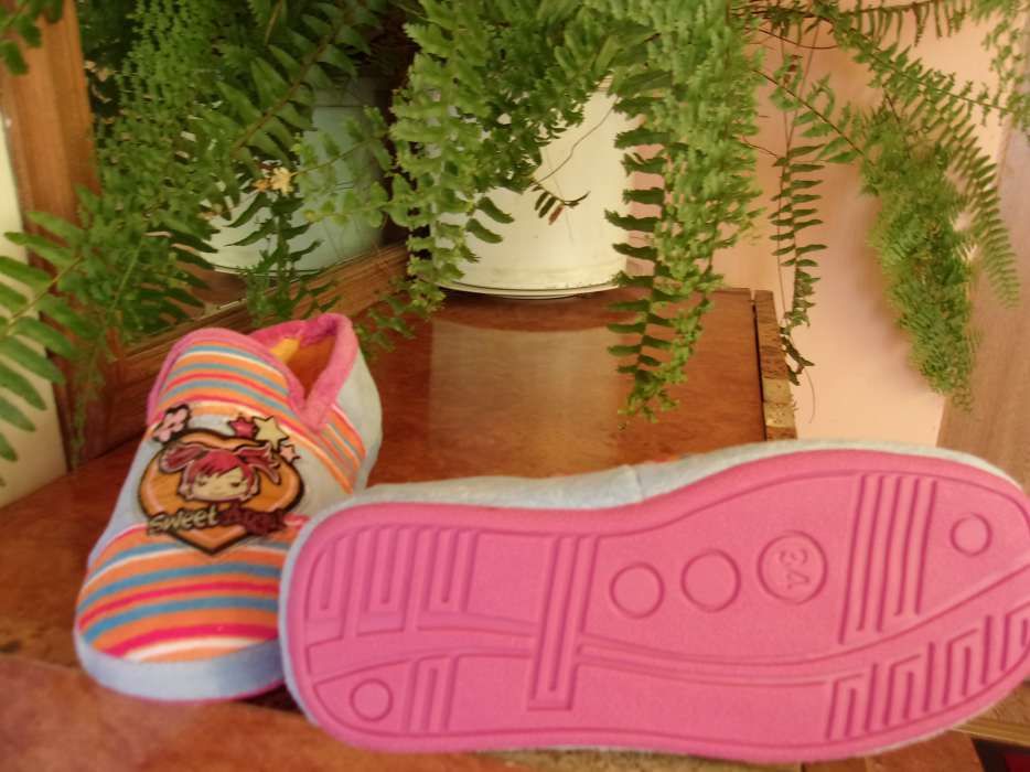 Papuci casa copii,mar 34