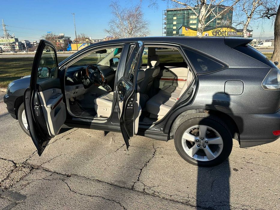 Продвам Lexus RX350