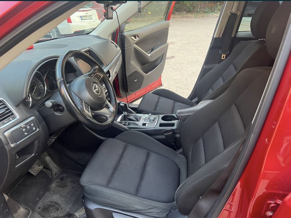 MAZDA CX-5 2015 2.2