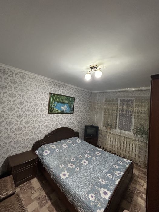 Продам 4-ком квартиру