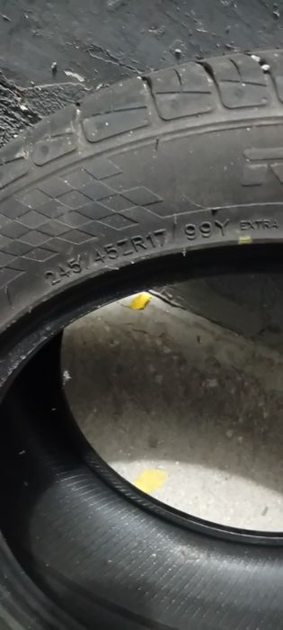 Летни гуми RXMOTION 245/45 ZR17