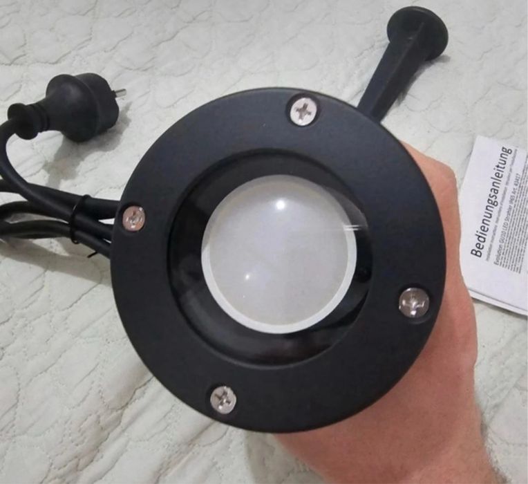 Spot / lumina de gradina