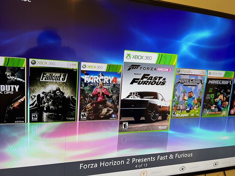 XBOX 360 modat 250gb