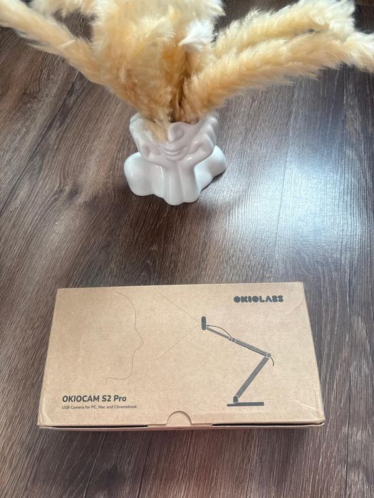 Camera Okiolabs Okiocam S2 pro