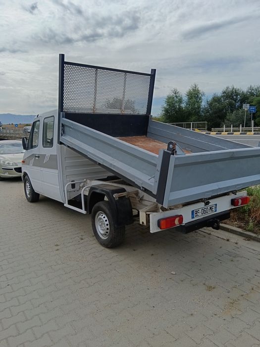 Vând sprinter basculabil