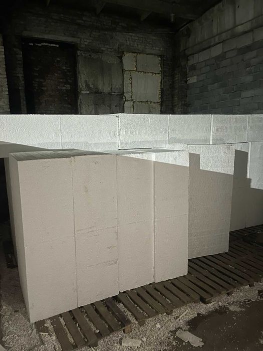 Пенопласт 15ппс 25ппс 35ппс