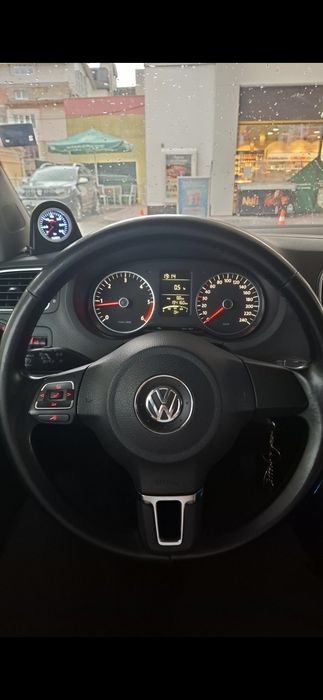 Волан за Vw polo, golf, passat , touran, caddy