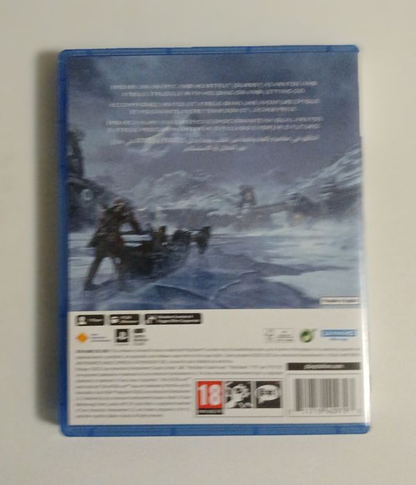 God of War《Ragnarök》PS5