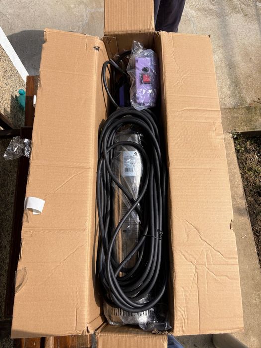 Потопяема помпа Gmax 125SCM 404A