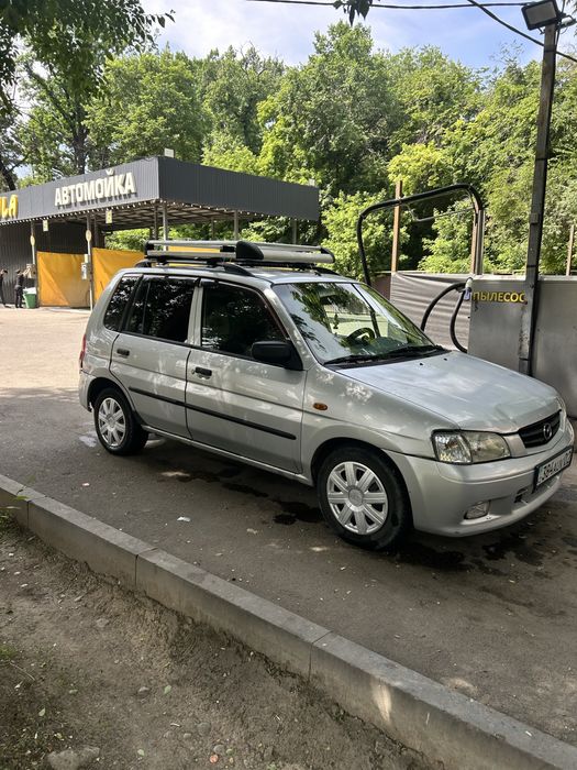 Продам или поменяю мазда демио