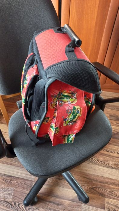 Школьный рюкзак для мальчика