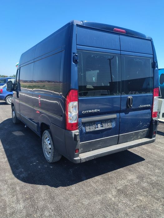 Ситроен Джъмпер / Пежо Боксер / Citroen Jumper/ Peugeot Boxer 2.2 HDI  НА ЧАСТИ