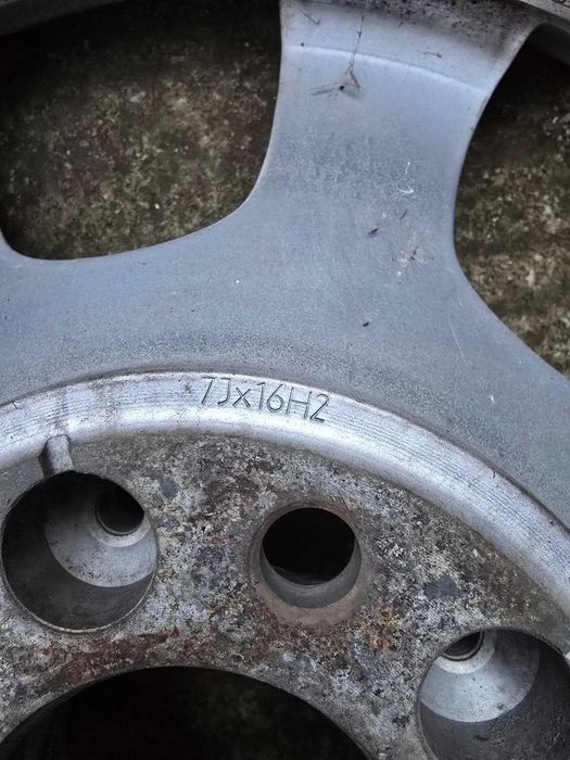 Jante BMW stare foarte buna, originale