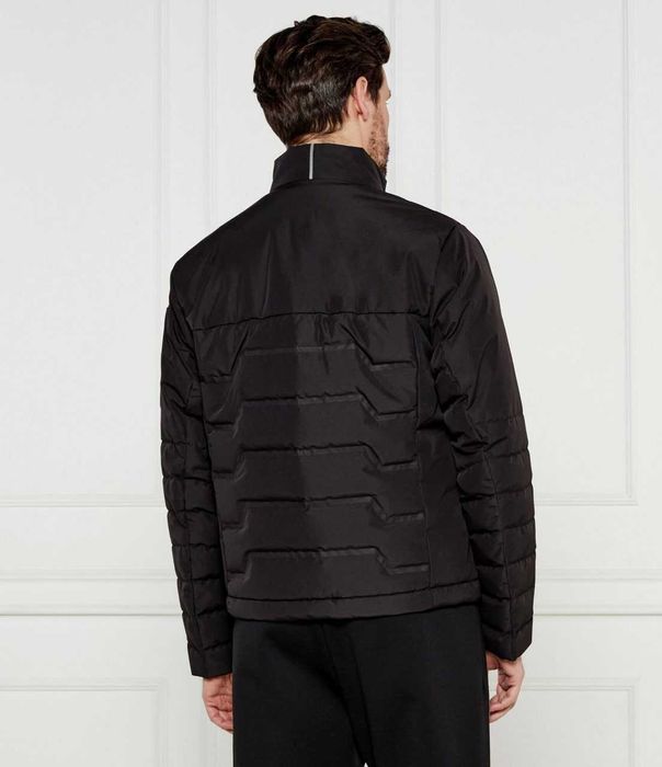 BOSS мужская теплая куртка пуховик РАЗМЕР  M,L, XL