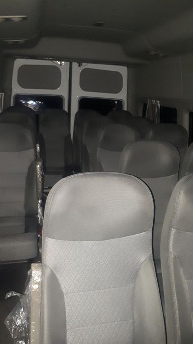 Жак 20 местами. Микроавтобус заказ. Перевозка пассажиров.