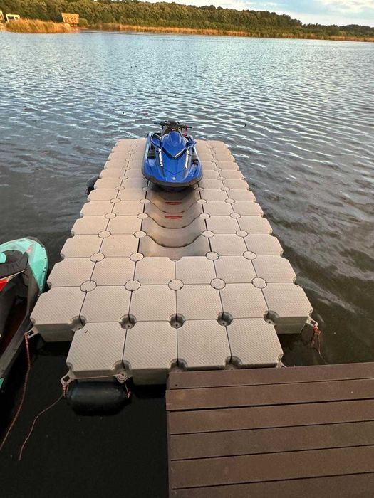 Ponton modular barca jetski