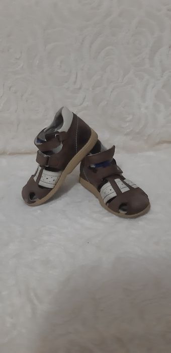 Ортопедические сандали