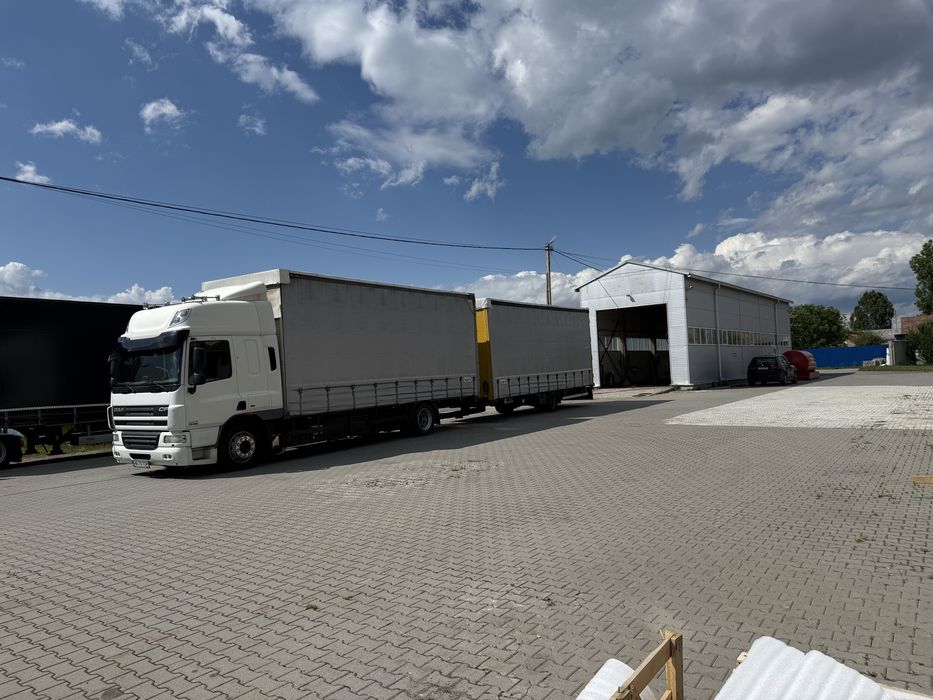 Daf  CF 75 Jumbo 120 MC