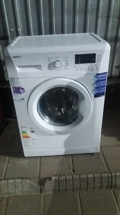 Стиральная машина