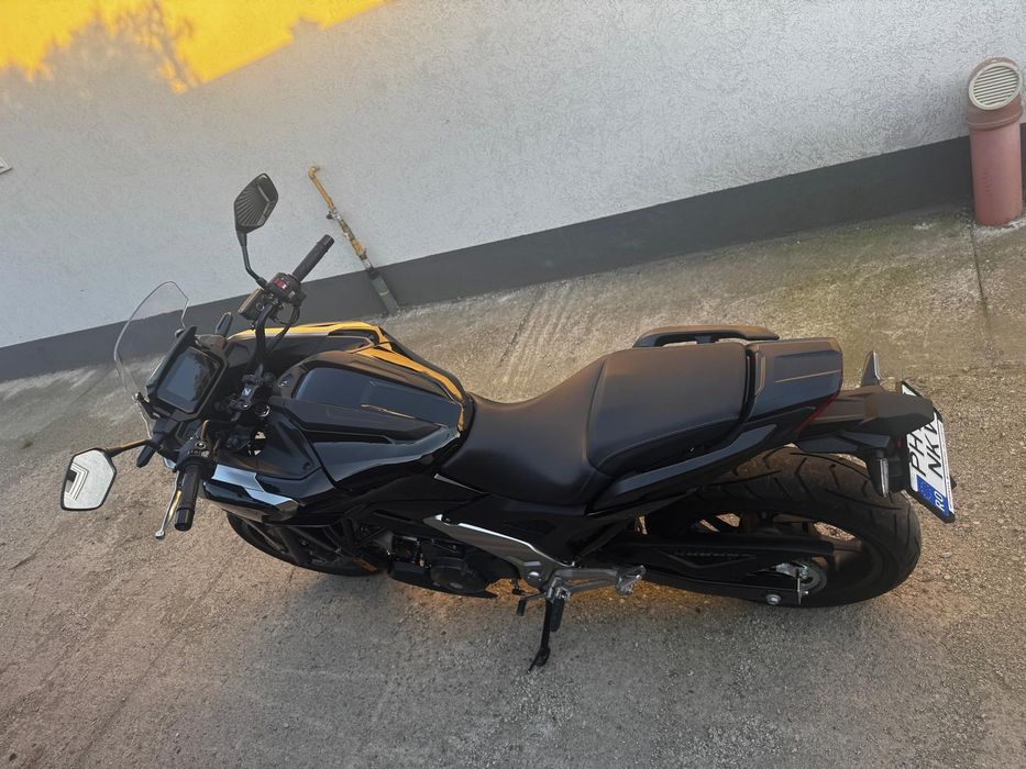 HONDA NC 750 XA 2026 /03 / înmatriculată km 1400