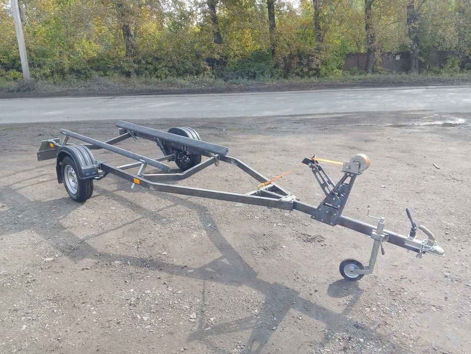 Лодочный прицеп «ОСА» 4,5м