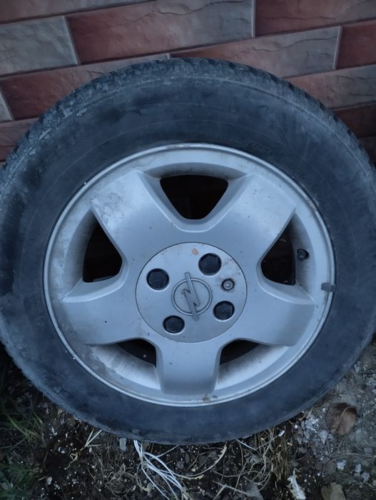 Jante CORSA C 175 65 R14