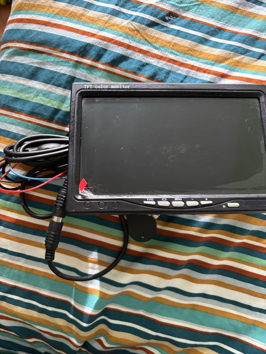 Tft led Color monitor