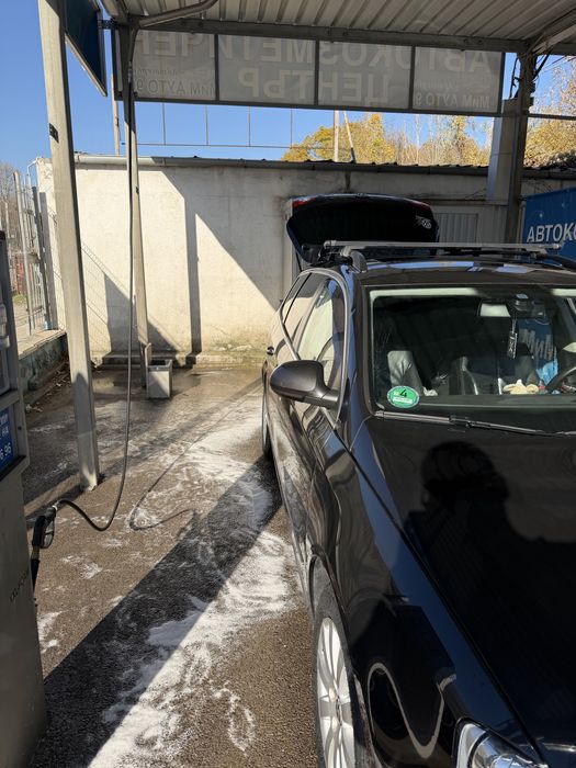 VW Passat 2.0 TDI Common Rail